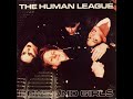 The HUMAN LEAGUE – Boys And Girls / Tom Baker – 1981 – Full 7'' single - LowTech The HUMAN LEAGUE – Boys And Girls / Tom Baker – 1981 – Full 7'' single
