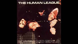 The HUMAN LEAGUE – Boys And Girls / Tom Baker – 1981 – Full 7&#39;&#39; single