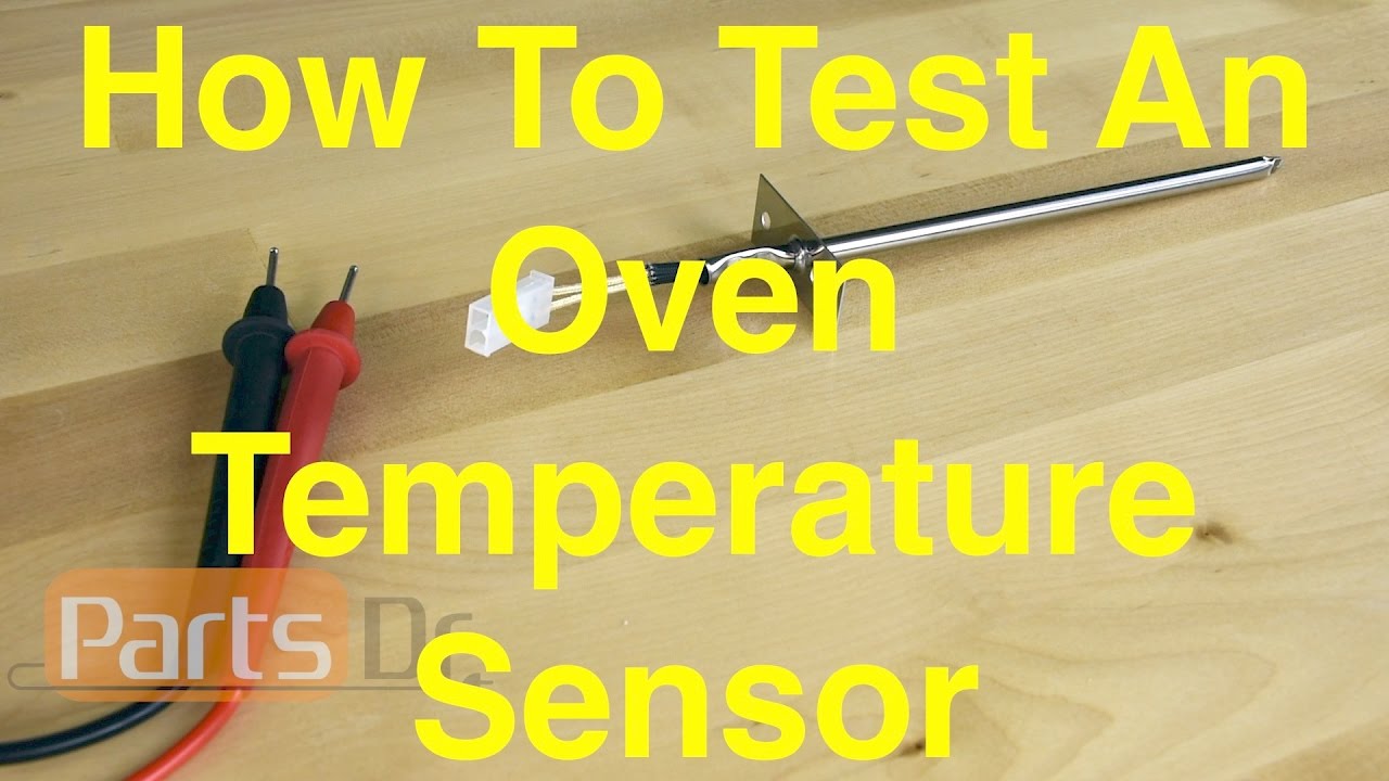 WPW10131825 Whirlpool Oven Temperature Sensor Parts Dr