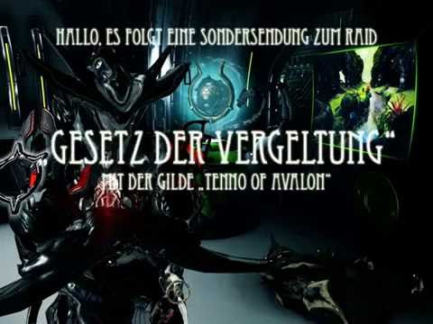 Warframe Raid Teil1