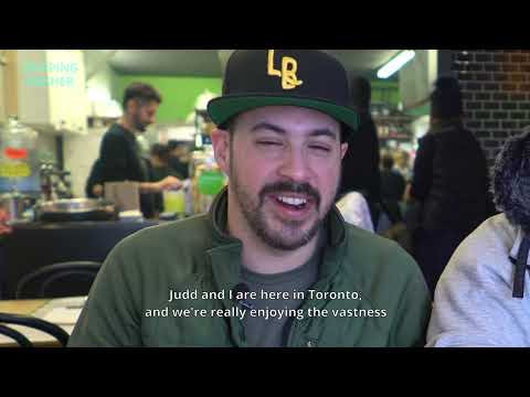 Tripping Kosher: Pantry - Toronto, Canada