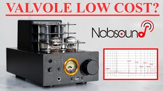 Amplificatore Nobsound A3 (Recensione e Misurazioni)