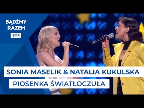 Sonia Maselik & Natalia Kukulska - Piosenka Światłoczuła (Szansa na Sukces)