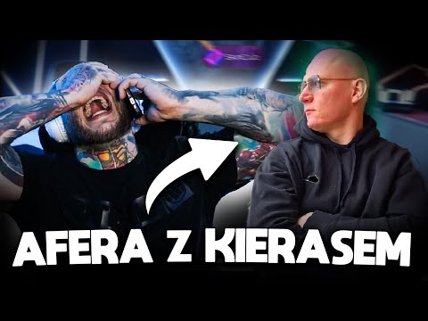 AFERA DZINOLDA Z TATĄ BANDURY