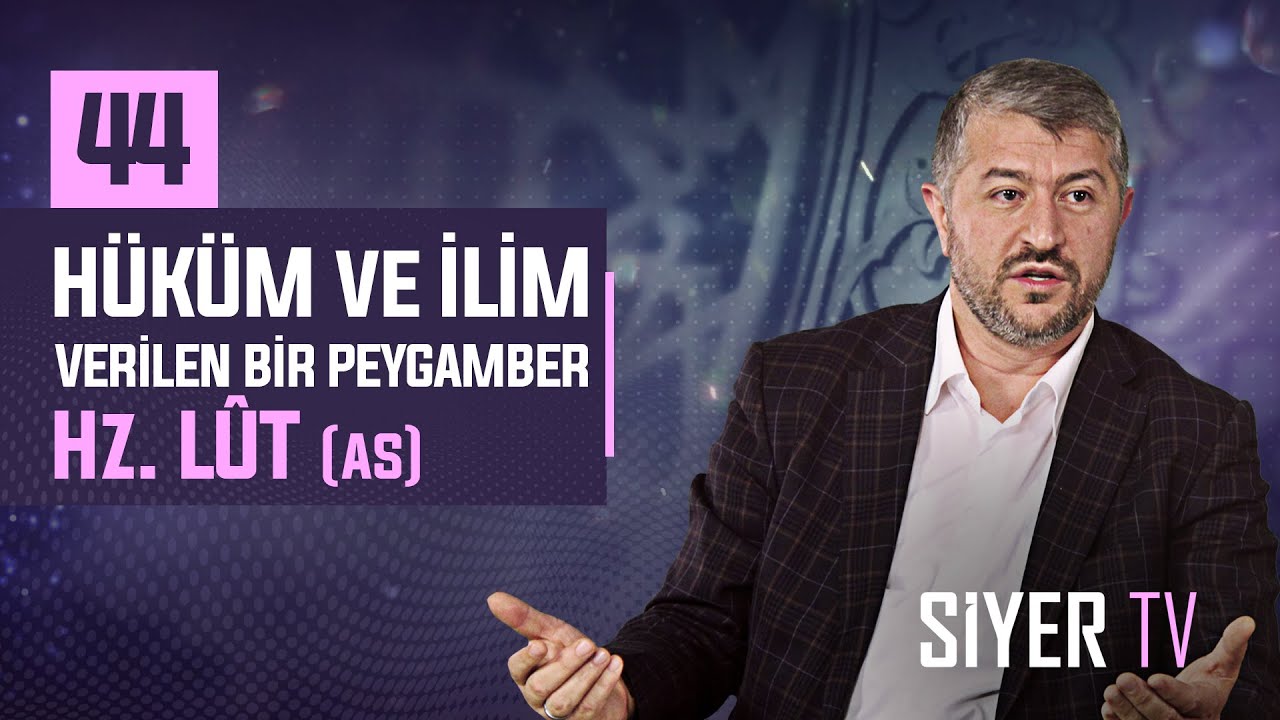 44. Hüküm ve İlim Verilen Bir Peygamber Hz. Lût (as) episode artwork