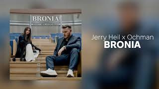 Kadr z teledysku Bronia tekst piosenki Jerry Heil feat. Ochman