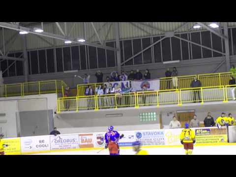 HC Baroni Opočno - HC Náchod