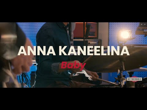 Anna Kaneelina - Baby (Retrosonic Pro Audio Live Studio Concerts)