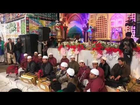 Shahbaz Hussain fayyaz Hussain Qawwal - Allah jalle shaan (hamd)