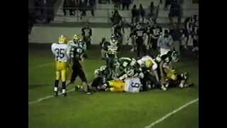 preview picture of video 'Football   1994 vs Manistique'