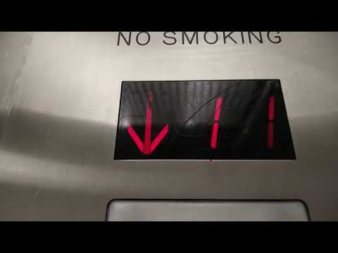 Strawberry square parking garage