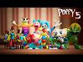 Poppy Playtime Chapter 5 ALL NEW Jingle Song VHS Commercials