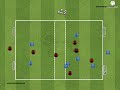 8v8 Counter Attack with Overloads Game