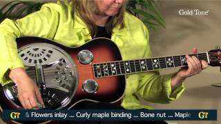 Gold Tone PBR-D Resonator Guitar