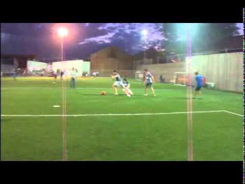 Tocho F.C. vs Joga Bonito - Copa Palermo VII