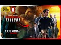 Mission: Impossible 6 Fallout (2018) Film Explained In Hindi | Prime Video MI 6 हिंदी | Hitesh Nagar