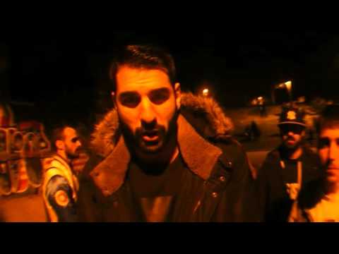 ALD freestyle by paula erreape