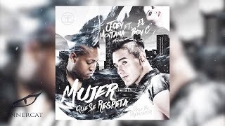 El Boy C Feat. Joey Montana - Mujer Que Se Respeta (Official Audio)