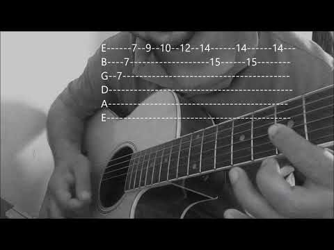 How to play "despacito" (Intro) !