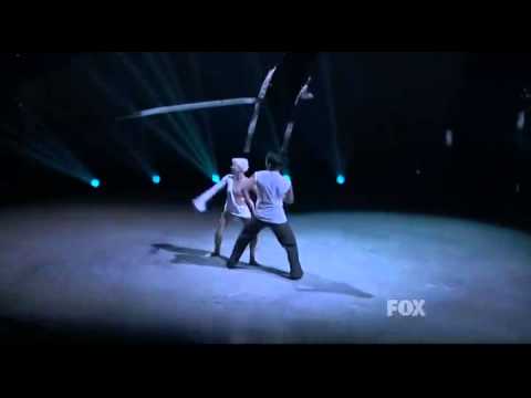 Eric Luna & Georgia Ambarian -Cabaret Champions