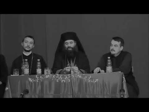 Un creștin nu are ce căuta în ascociații dubioase - PS Sebastian