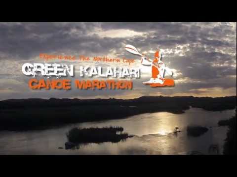 Green Kalahari Canoe Marathon 2013 Highlights