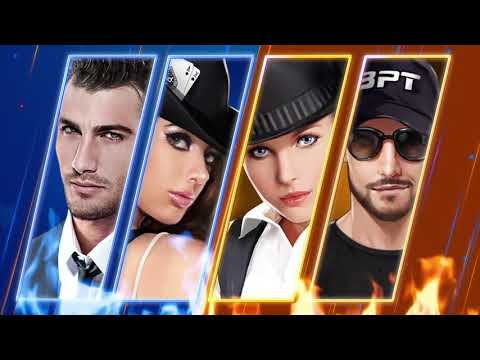 Texas Poker Italiano (Boyaa) Video