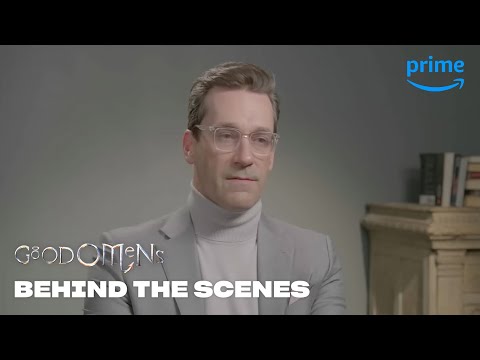 An Inside Look at “Good Omens”