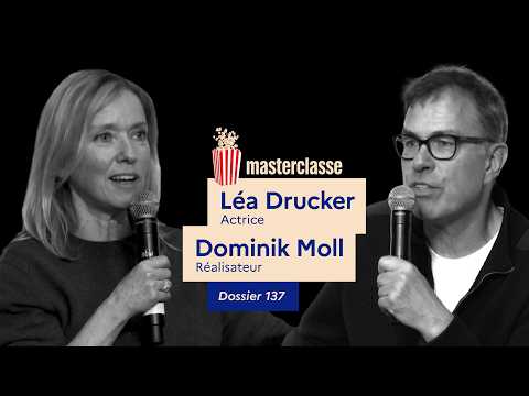 Dossier 137 - Masterclasse avec Dominik Moll et Léa Drucker - César des Lycéens 2026