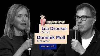Dossier 137 - Masterclasse avec Dominik Moll et Léa Drucker - César des Lycéens 2026