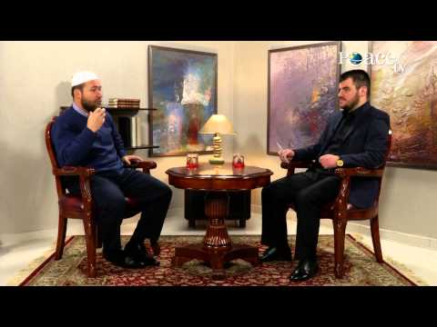 14 - Kërkimi i faljes - Ilir Ademi me hoxhën Mustafa Tërniqi