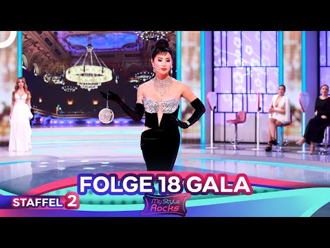 Folge 18 GALA | Staffel 2 | My Style Rocks Germany