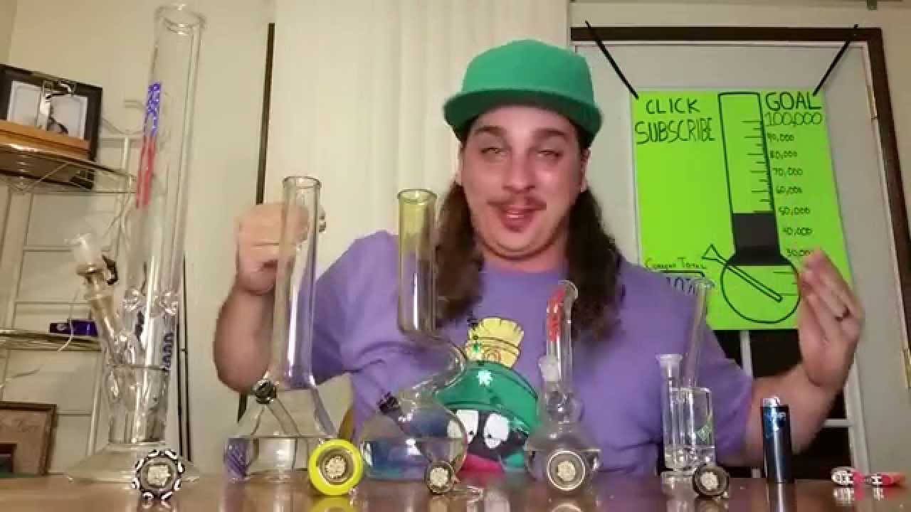 5 BONG HITS IN 1 BREATH!!!!!