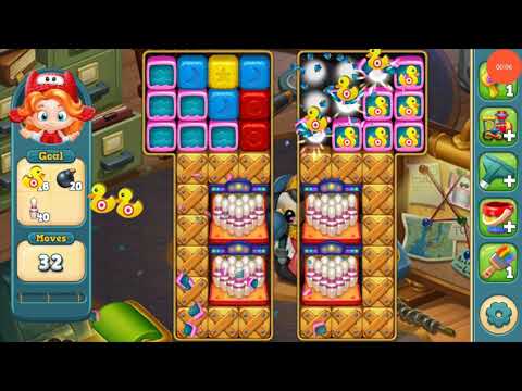 Toy blast level 2141 NO BOOSTERS 3rd on leaderboard