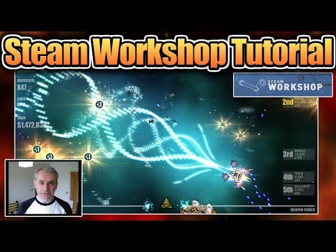 Beat Hazard 2 - Dev Blog #12 - Steam Workshop Tutorial - YouTube
