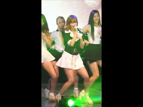 121108 위문열차 스카프(SKARF) - my love 직캠