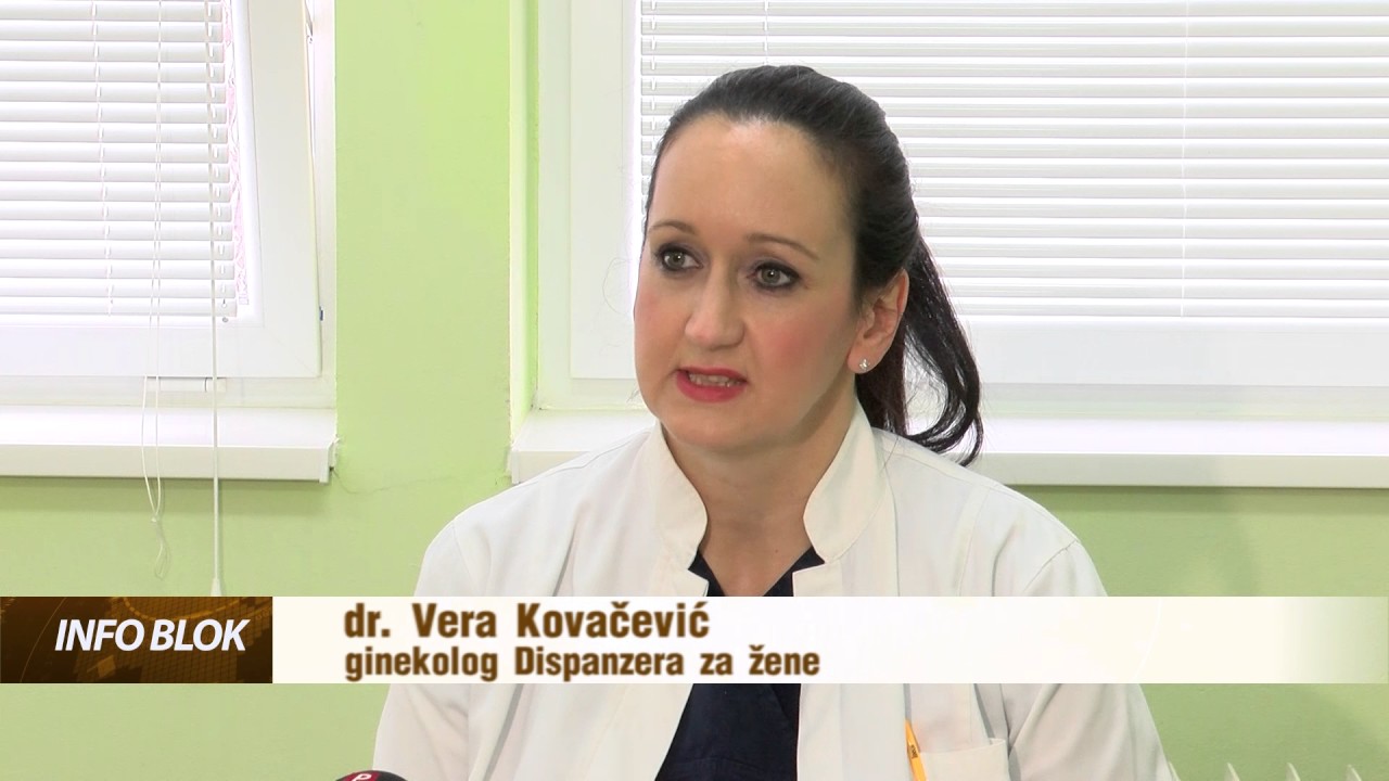 dr Kovačević: Rak grlića materice izlečiv 100 odsto, ukoliko se otkrije na vreme