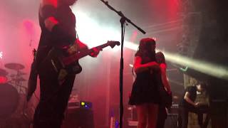 The Birthday Massacre - Endless (live) Gas Monkey Bar N&#39; Grill Dallas, Tx