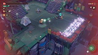 Taking down the curator. - M1 Moonlighter 2