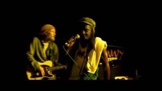 Linval Thompson - Don't Cut Off Your Dreadlocks - Live @ The Hootananny, Brixton 15 July 2010
