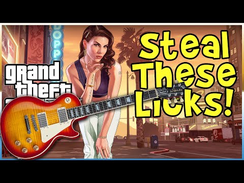 5 Guitar Licks That You Should Steal Right Now