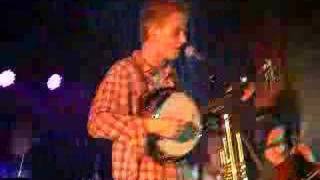 johnny flynn and the sussex wit &#39;eyeless in holloway&#39;