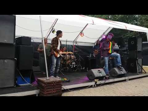 Faya-Milla & ONE WORLD band live