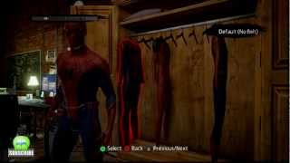 THE AMAZING SPIDER-MAN: HOW TO UNLOCK CLASSIC SPIDER SUIT | RHINO CHALLENGE
