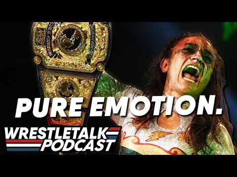 Thunder Rosa's INCREDIBLE Women's Championship Win! AEW Dynamite Mar 16 2022! | WrestleTalk Podcast