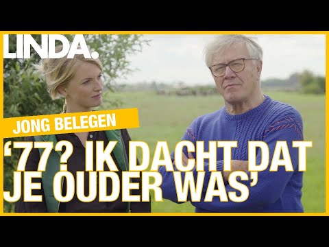 BARRIE STEVENS EN NOORTJE VELDHUIZEN DELEN BELANGRIJKE LEVENSLESSEN || JONG BELEGEN || LINDA.