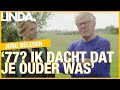 BARRIE STEVENS EN NOORTJE VELDHUIZEN DELEN BELANGRIJKE LEVENSLESSEN || JONG BELEGEN || LINDA.