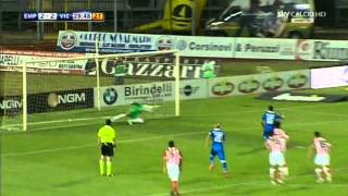 preview picture of video 'Serie B Win 2011-2012 - Ritorno Play Out: Empoli vs Vicenza (gara integrale con interviste)'