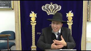 פרשת בשלח תשפ"ו - מדוע נקראה מרה ולא מתוקה? הרב שלמה ברסקה שליט"א