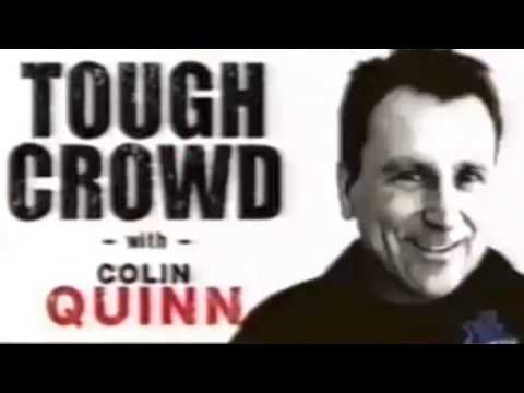 Tough Crowd w/ Colin Quinn - Tough Cuts Vo 1